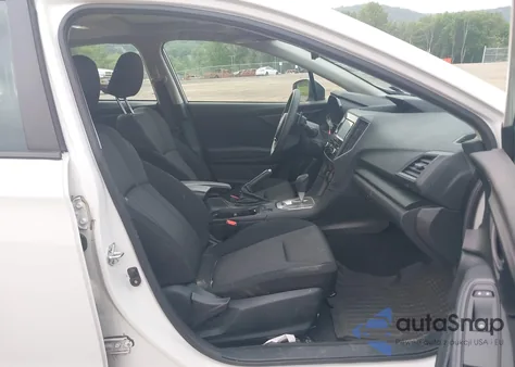 2022 Subaru Impreza Premium 5-Door из США, поврежденный, VIN 4S3GTAD65N3714934